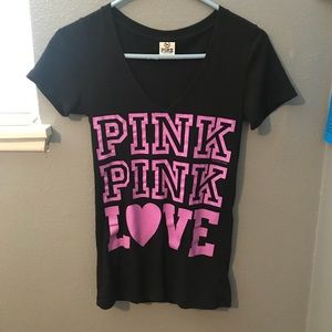 PINK tee